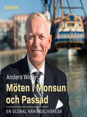 cover image of Möten i Monsun och Passad